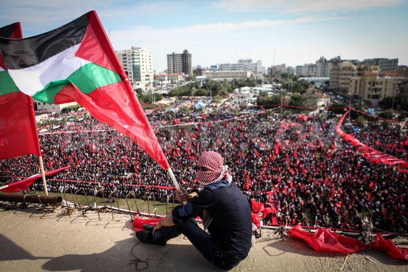 resistenza palestinese