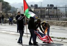 palestina, piano del secolo, imperialismo usa, resistenza palestinese